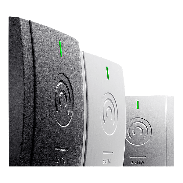 Lecteur de badge XS4 photo du produit visuel_1 2XL