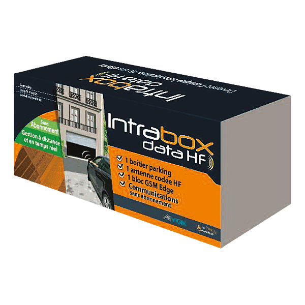 Lecteur de proximité Vigik photo du produit visuel_1 2XL