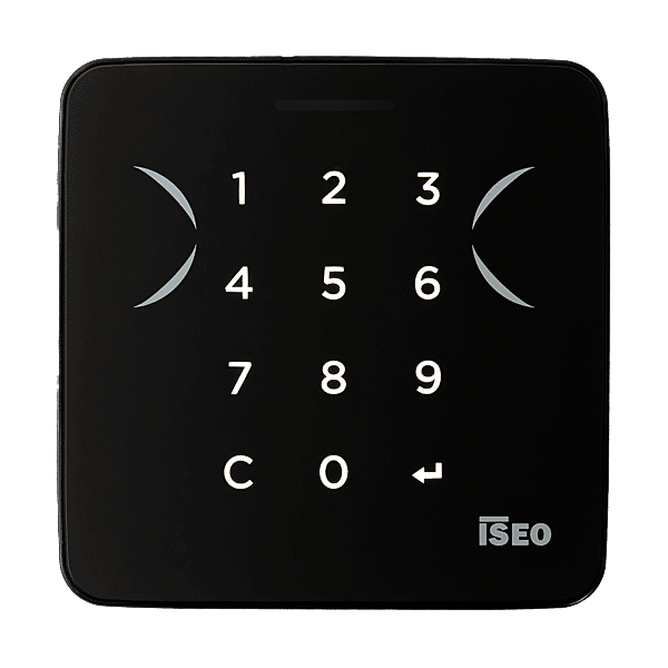 Lecteur mural 1NCA SMART Keyboard photo du produit visuel_1 2XL