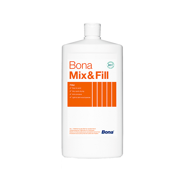 Liant en phase aqueuse pour le bois Mix&Fill photo du produit visuel_1 2XL