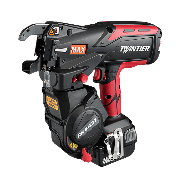 Ligatureuse Twinter RB443T photo du produit visuel_1 2XL