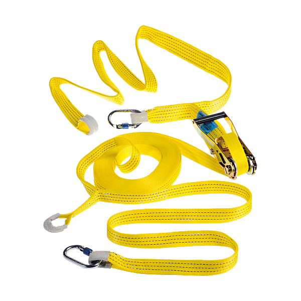 Ligne de vie temporaire Speedline photo du produit visuel_1 2XL