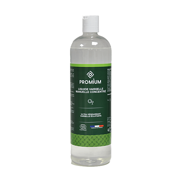 Liquide vaisselle manuelle concentré Promium photo du produit visuel_1 2XL