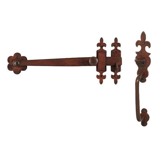 Loquet poucier Montségur photo du produit visuel_1 2XL