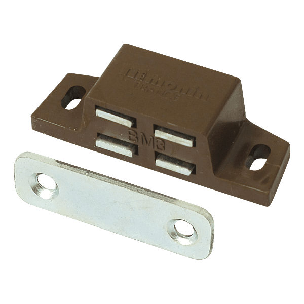 Loqueteau magnétique BM photo du produit visuel_1 2XL