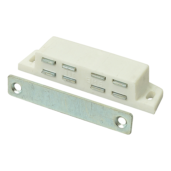 Loqueteau magnétique BM photo du produit visuel_1 2XL