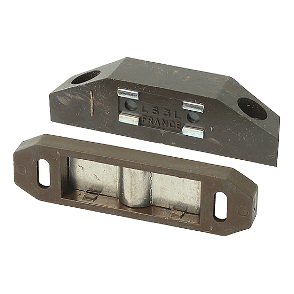 Loqueteau magnétique LS P.S photo du produit visuel_1 2XL