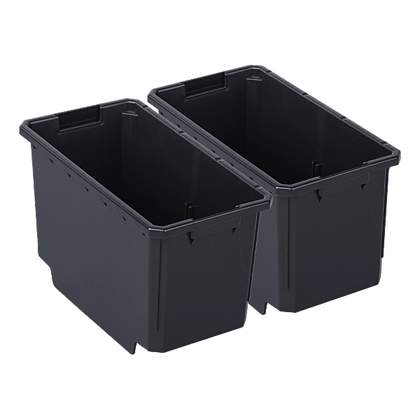 Lot de 2 bacs de rangement large pour Maktrak photo du produit visuel_1 2XL