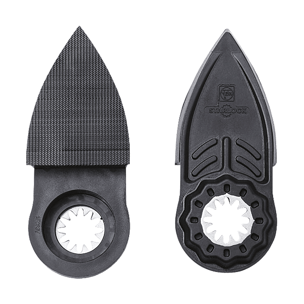 Lot de 2 patins de ponçage SL photo du produit visuel_1 2XL