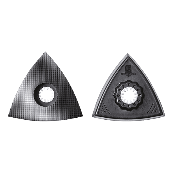 Lot de 2 patins de ponçage Starlock photo du produit visuel_1 2XL