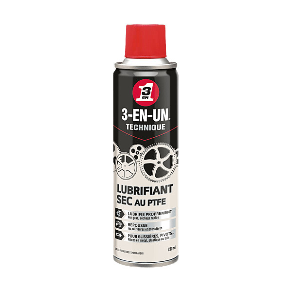 Lubrifiant 3 en 1 photo du produit visuel_1 2XL