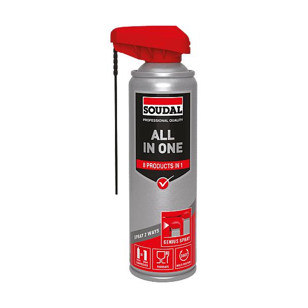 Lubrifiant All In One Genius photo du produit visuel_1 2XL