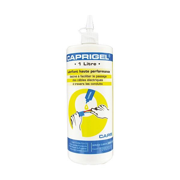 Lubrifiant Caprigel photo du produit visuel_1 2XL