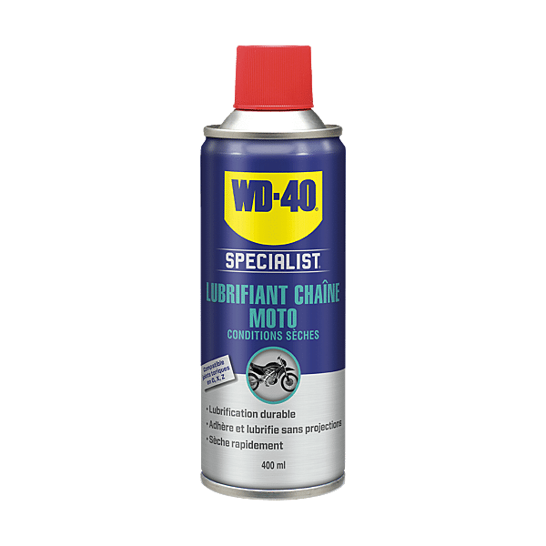 Lubrifiant chaîne moto Specialist photo du produit visuel_1 2XL