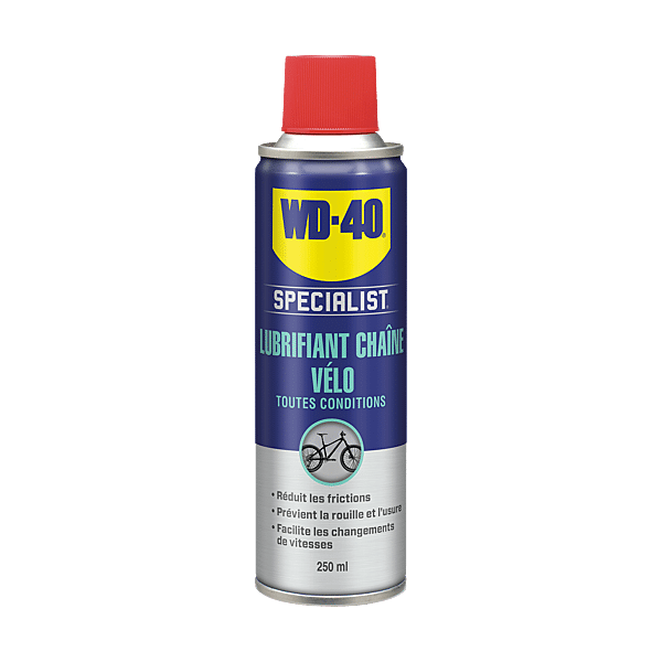 Lubrifiant chaîne vélo Specialist photo du produit visuel_1 2XL