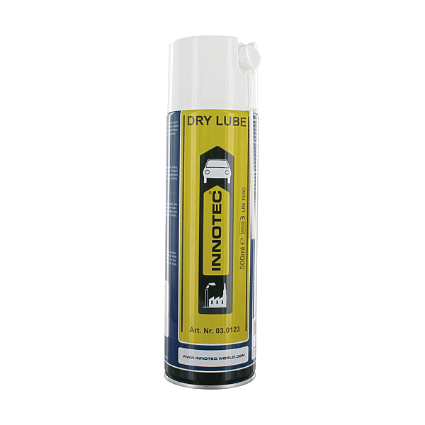 Lubrifiant Dry Lube photo du produit visuel_1 2XL