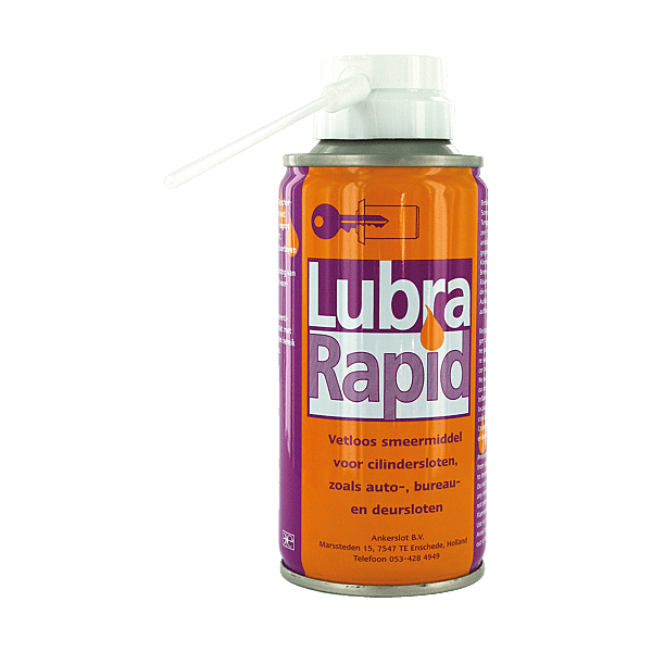 Lubrifiant Lubra Rapid photo du produit visuel_1 2XL