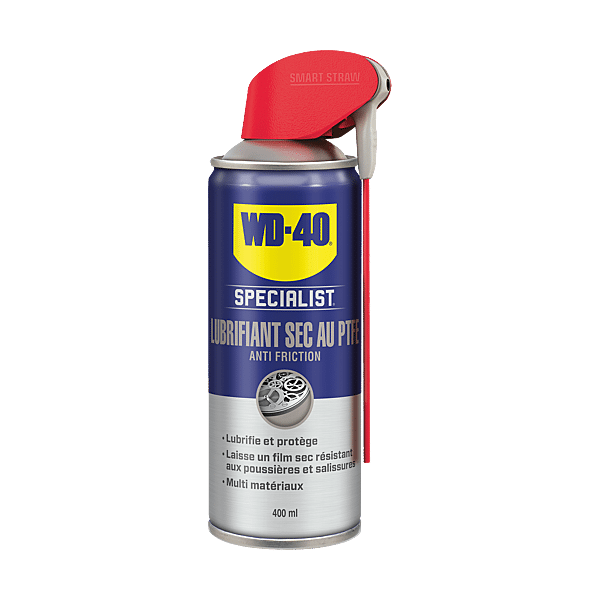 Lubrifiant sec anti friction Specialist photo du produit visuel_1 2XL