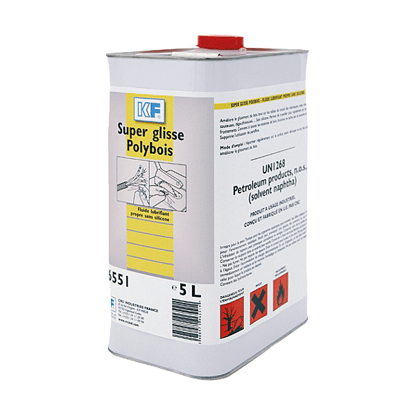 Lubrifiant Super Glisse Polybois photo du produit visuel_1 2XL