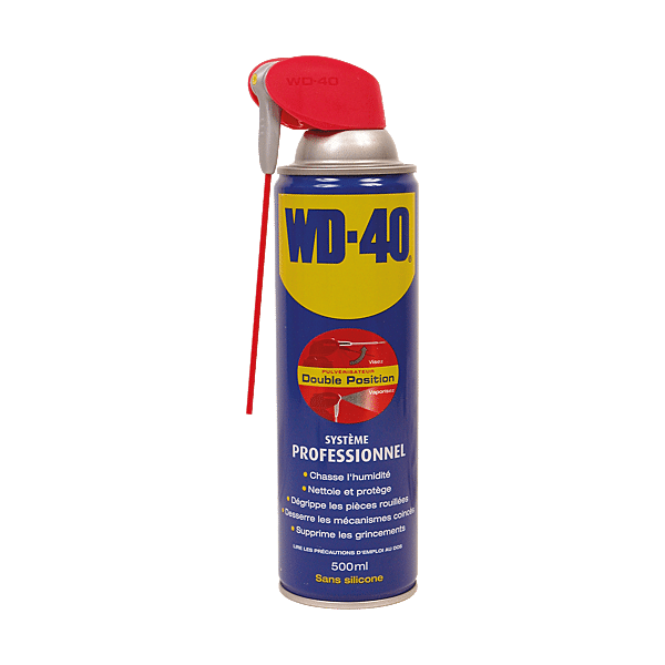 Lubrifiant WD-40 photo du produit visuel_1 2XL