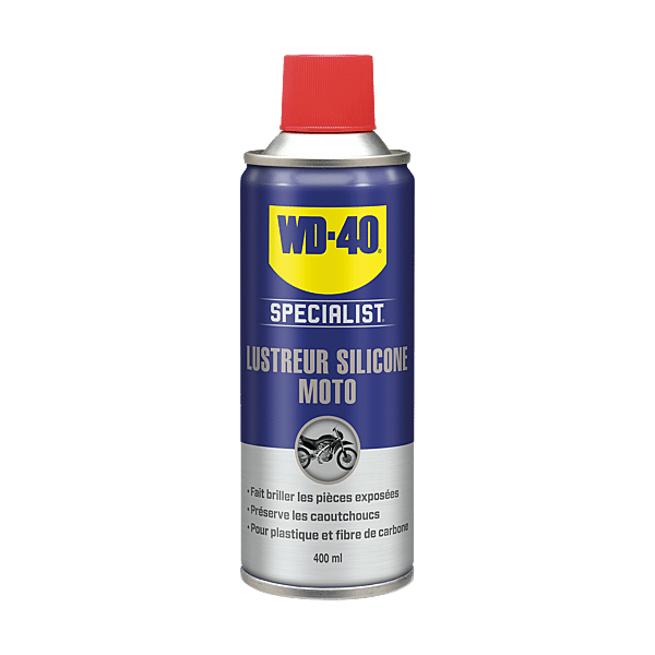 Lustreur pour moto Specialist photo du produit visuel_1 2XL