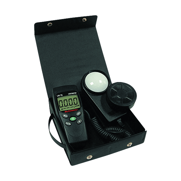 Luxmètre numérique LM76 photo du produit visuel_1 2XL