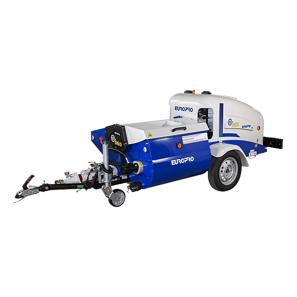 Machine à enduire X-Pro D60 Classic photo du produit visuel_1 2XL