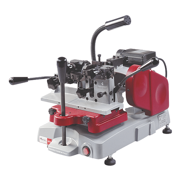 Machine à tailler les clés 204 photo du produit visuel_1 2XL