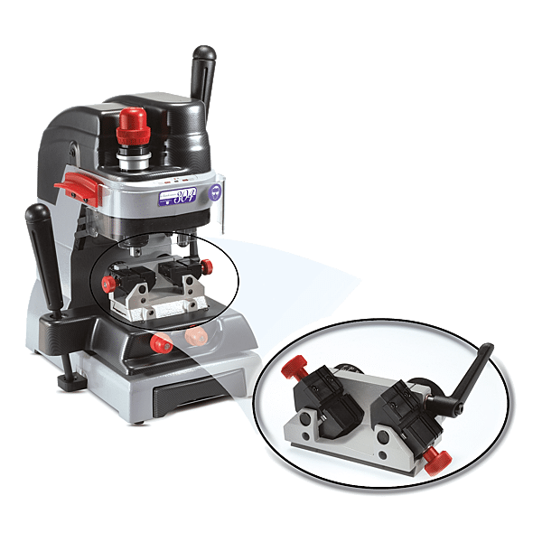 Machine à tailler les clés 304 photo du produit visuel_1 2XL