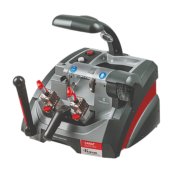 Machine à tailler les clés Carat Quattro photo du produit visuel_1 2XL