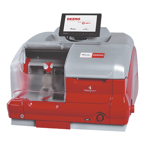 Machine à tailler les clés Dezmo 996 Open photo du produit visuel_1 2XL