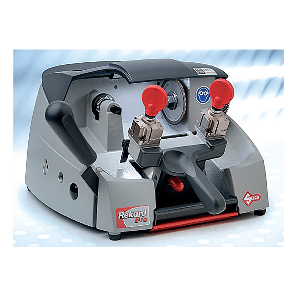 Machine à tailler les clés Rekord pro S photo du produit visuel_1 2XL