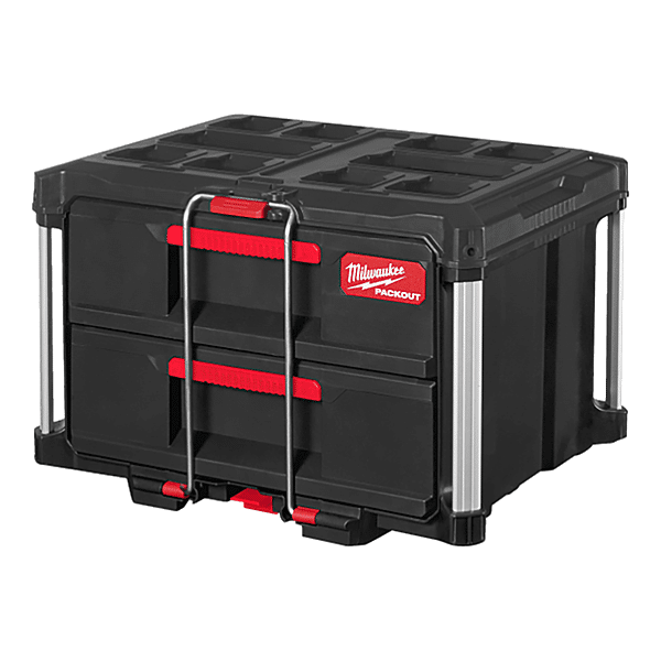 Mallette de rangement Packout 2 tiroirs photo du produit visuel_1 2XL