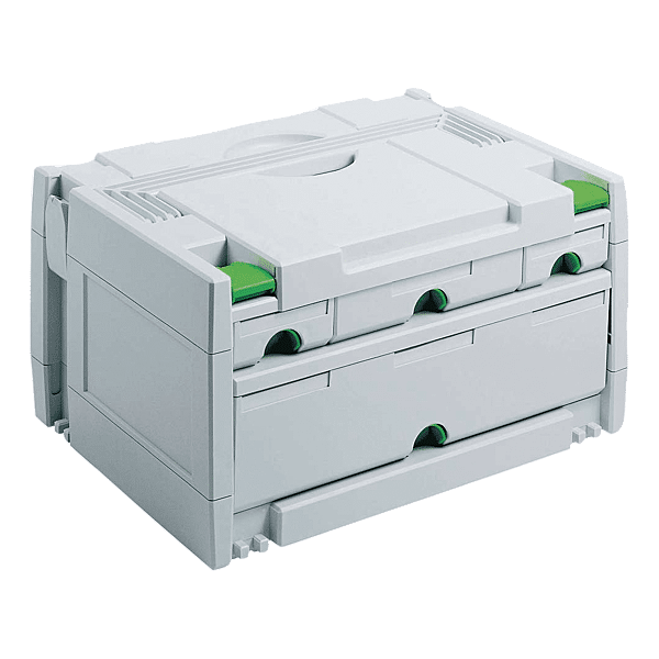 Mallette de rangement SYS 3-SORT/4 photo du produit visuel_1 2XL