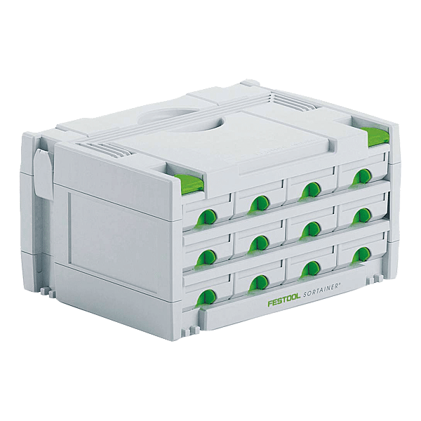 Mallette de rangement Systainer T-LOC SYS 1 BOX photo du produit visuel_1 2XL