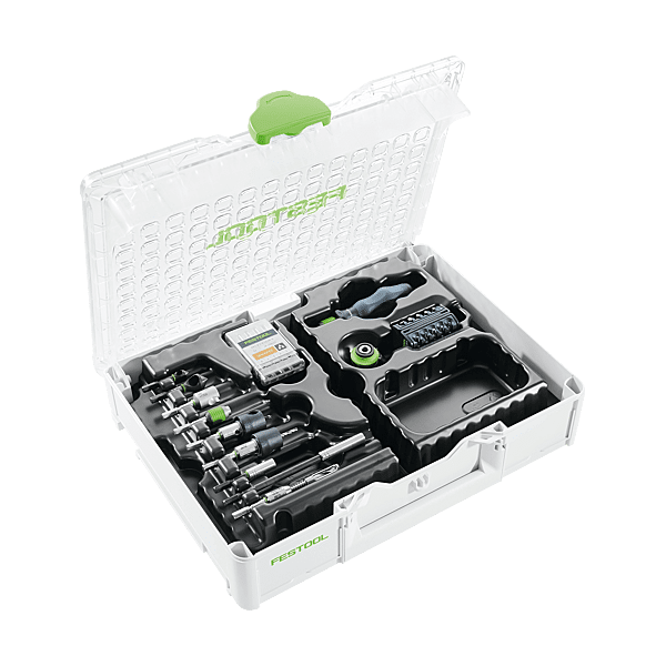 Mallette garnie 104 outils Systainer SYS3 M 89 photo du produit visuel_1 2XL