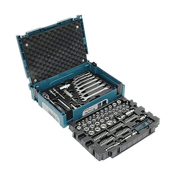 Mallette garnie 120 outils MakPac photo du produit visuel_1 2XL