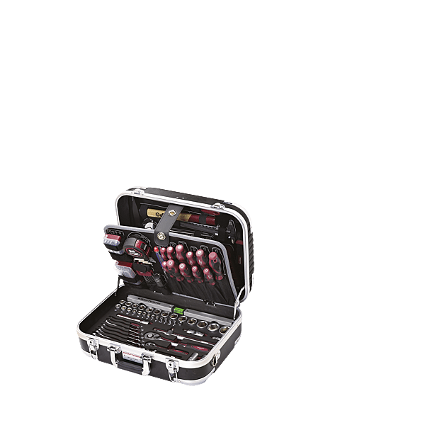 Mallette garnie 169 outils B100 photo du produit visuel_1 2XL