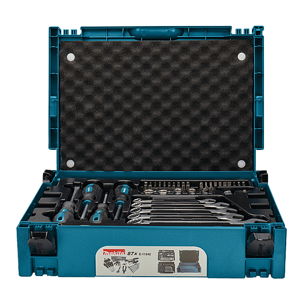 Mallette garnie 87 outils MacPac photo du produit visuel_1 2XL