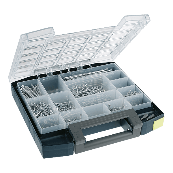 Mallette organiseur Boxxser 55 photo du produit visuel_1 2XL