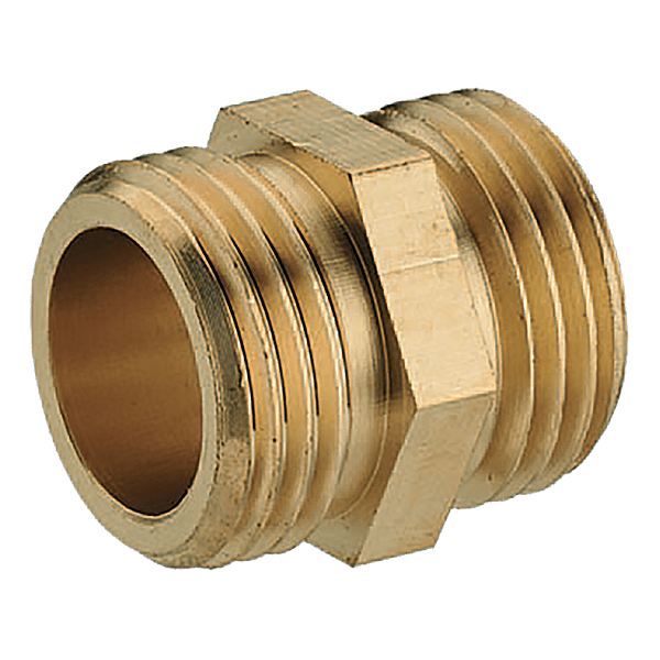 Mamelon mâle double égal photo du produit visuel_1 2XL