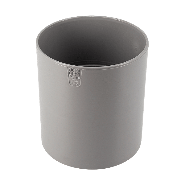 Manchon à butée PVC femelle Girpi photo du produit visuel_1 2XL