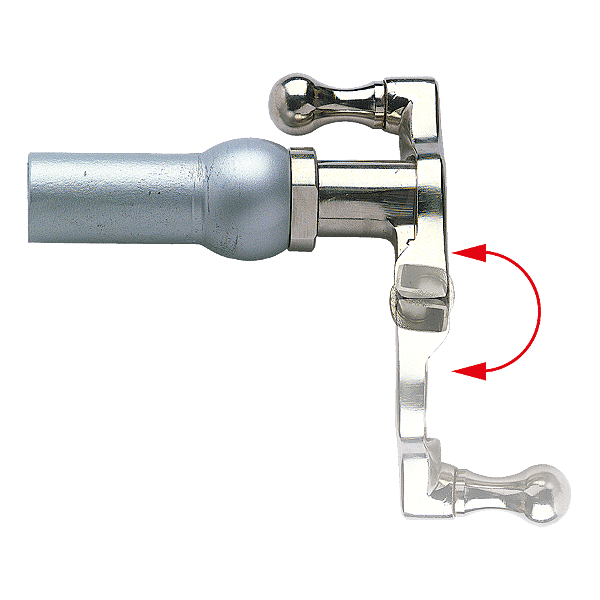 Manivelle à clapet 1907/08100 photo du produit visuel_1 2XL