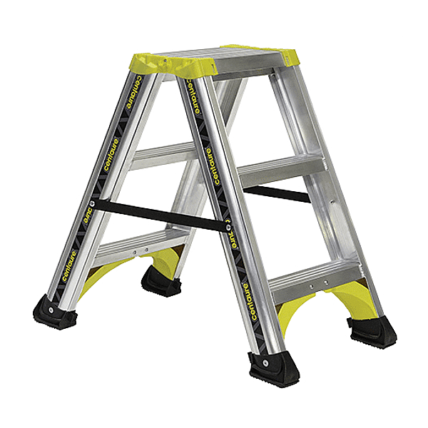 Marchepied double accès Alpha photo du produit visuel_1 2XL