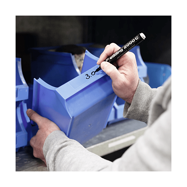 Marqueur indélébile E-2000 C photo du produit visuel_1 2XL