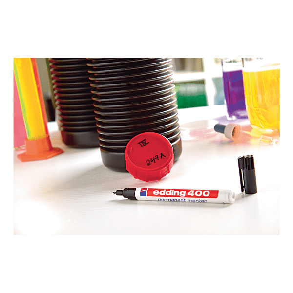 Marqueur indélébile E-400 photo du produit visuel_1 2XL