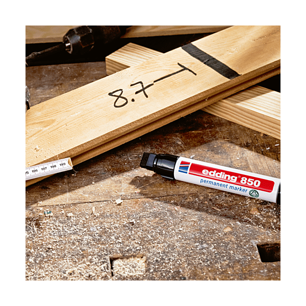 Marqueur indélébile E-850 photo du produit visuel_1 2XL