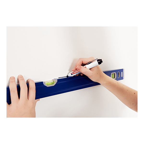 Marqueur indélébile rétractable E-11 photo du produit visuel_1 2XL