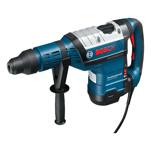 Marteau perforateur GBH 8-45DV photo du produit visuel_1 2XL