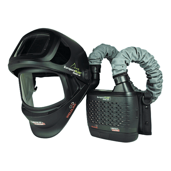 Masque à ventilation assistée EuropurePlus 5500 photo du produit visuel_1 2XL